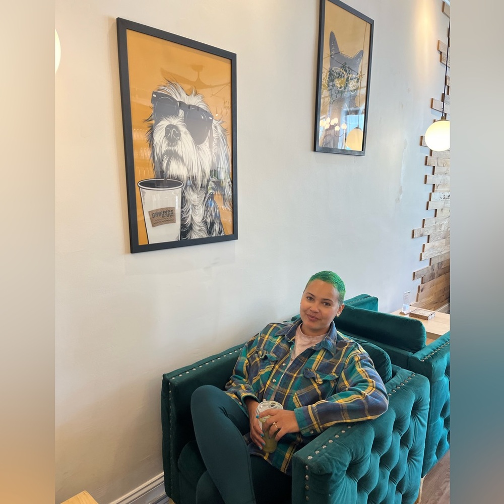 Moi/Hi ✌🏽 - Picture 5 of 8